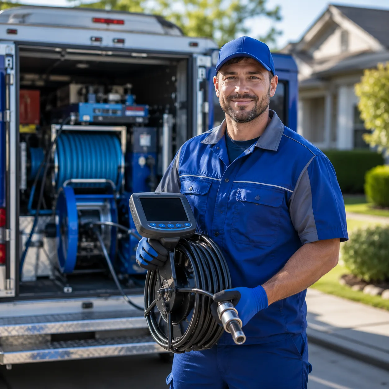 Local drainage restoration specialists in East Waterboro, ME